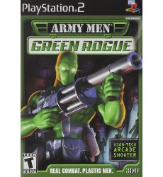 Army Men: Green Rogue - PS2 (Używana)