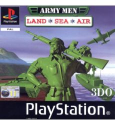 Army Men Land Sea Air - PSX (Używana)