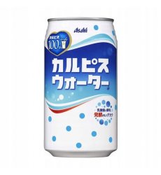 Asahi Calpis Water Japoński napój mleczny w puszce