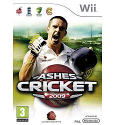 Ashes Cricket 2009 - Wii (Używana)