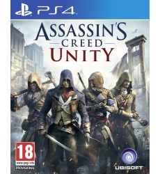 Assassin's Creed Unity - PS4 (Używana)