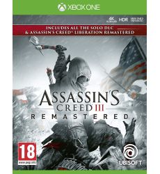 Assassin's Creed III - Xbox One (Używana)