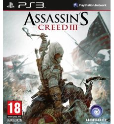 Assassin's Creed III PL - PS3 (Używana)