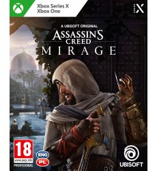 Assassin's Creed Mirage - Xbox One / Xbox Series X Pre Order 12.10