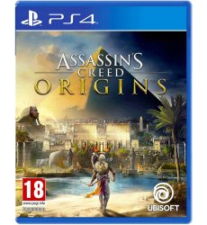 Assassin's Creed Origins ANG - PS4 (Używana)