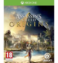 Assassin's Creed Origins ANG - Xbox One (Używana)
