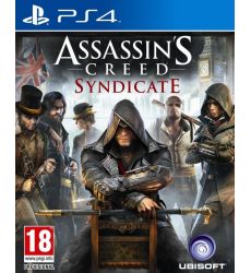 Assassin's Creed Syndicate - PS4 (Używana)