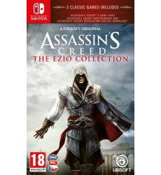 Assassin's Creed: The Ezio Collection - Switch (Używana)