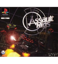 Assault Rigs - PSX (Używana)