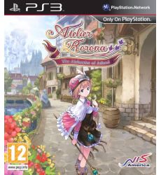 Atelier Rorona The Alchemist of Arland - PS3