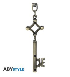 ATTACK ON TITAN - Breloczek 3D Eren's key