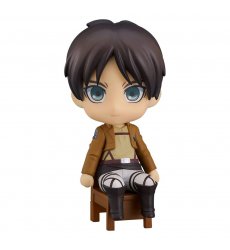 Attack on Titan Nendoroid Swacchao! - Eren Yeager 10 cm