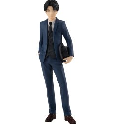 Attack on Titan Pop Up Parade -Levi: Suit Ver. 17 cm