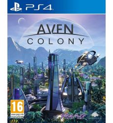 Aven Colony - PS4 (Używana)