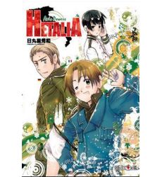 Axis Powers Hetalia 01 (Używana)