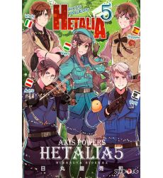 Axis Powers Hetalia 05 (Używana)