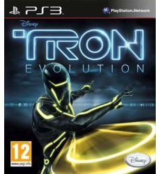 Tron Evolution - PS3 (Używana)