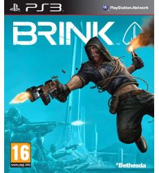 Brink - PS3 (Używana)