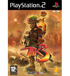 Jak 3 - PS2 (Używana)