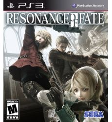 Resonance of Fate - PS3 (Używana)