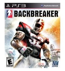 Backbreaker - PS3 (Używana)