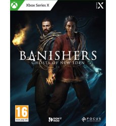 Banishers Ghosts of New Eden - Xbox Series X