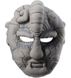 Banpresto - JoJo's Bizarre Adventure: Phantom Blood - Stone Mask Plush