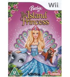 Barbie as The Island Princess - Wii (Używana)
