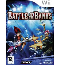 Battle of the Bands - Wii (Używana)