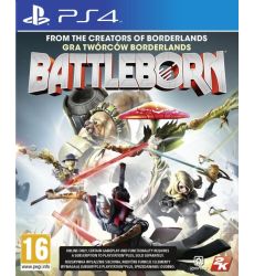 Battleborn - PS4 (Używana)