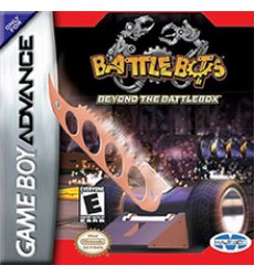 BattleBots: Beyond the BattleBox - GBA (Używana)