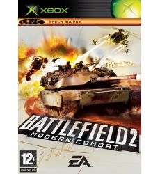 Battlefield 2 Modern Combat - Xbox (Używana)