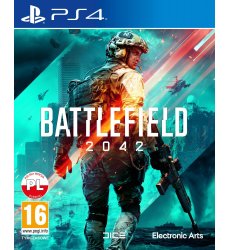 Battlefield 2042 - PS4 (Używana)