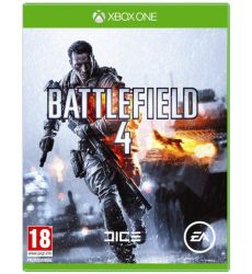 Battlefield 4 - Xbox One (Używana)