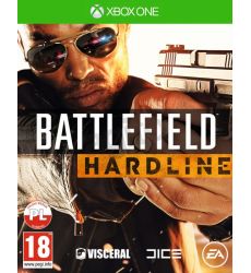 Battlefield Hardline - Xbox One (Używana)