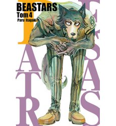 Beastars 04 (Używana)