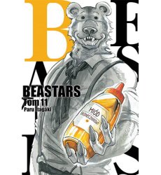 Beastars 11 (Używana)