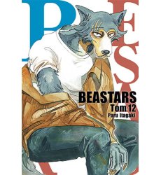 Beastars 12 (Używana)