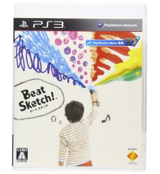 Beat Sketch JAP - PS3 (Używana)