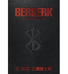 Berserk Deluxe Volume V ANG