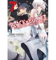 Black Bullet 07 LN