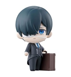 Black Butler Tekupiku Mini - Ciel Phantomhive 10 cm