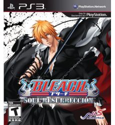 Bleach: Soul Resurreccion - PS3 (Używana)