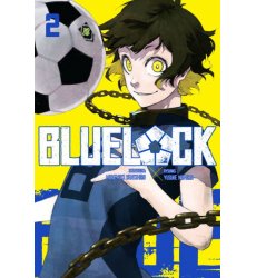 Blue Lock 02 (Używana)
