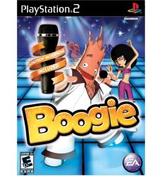 Boogie - PS2 (Używana)