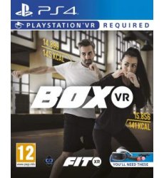 BOX VR - PS4 (Używana)