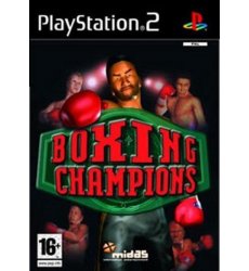 Boxing Champions - PS2 (Używana)