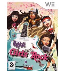 Bratz Girlz Really Rock - Wii (Używana)