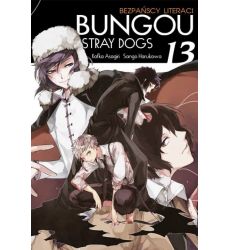 Bungou Stray Dogs 13 (Używana)