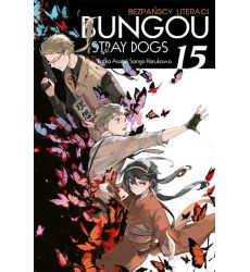 Bungou Stray Dogs 15 (Używana)